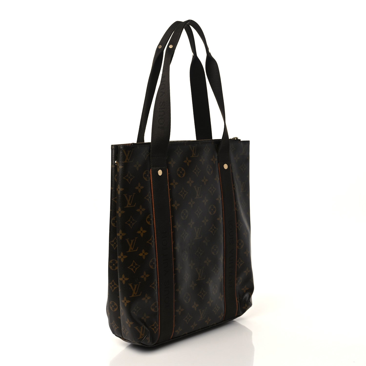 Louis Vuitton Monogram Cabas Beaubourg 3 of 8