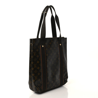 Louis Vuitton Monogram Cabas Beaubourg 3 of 8