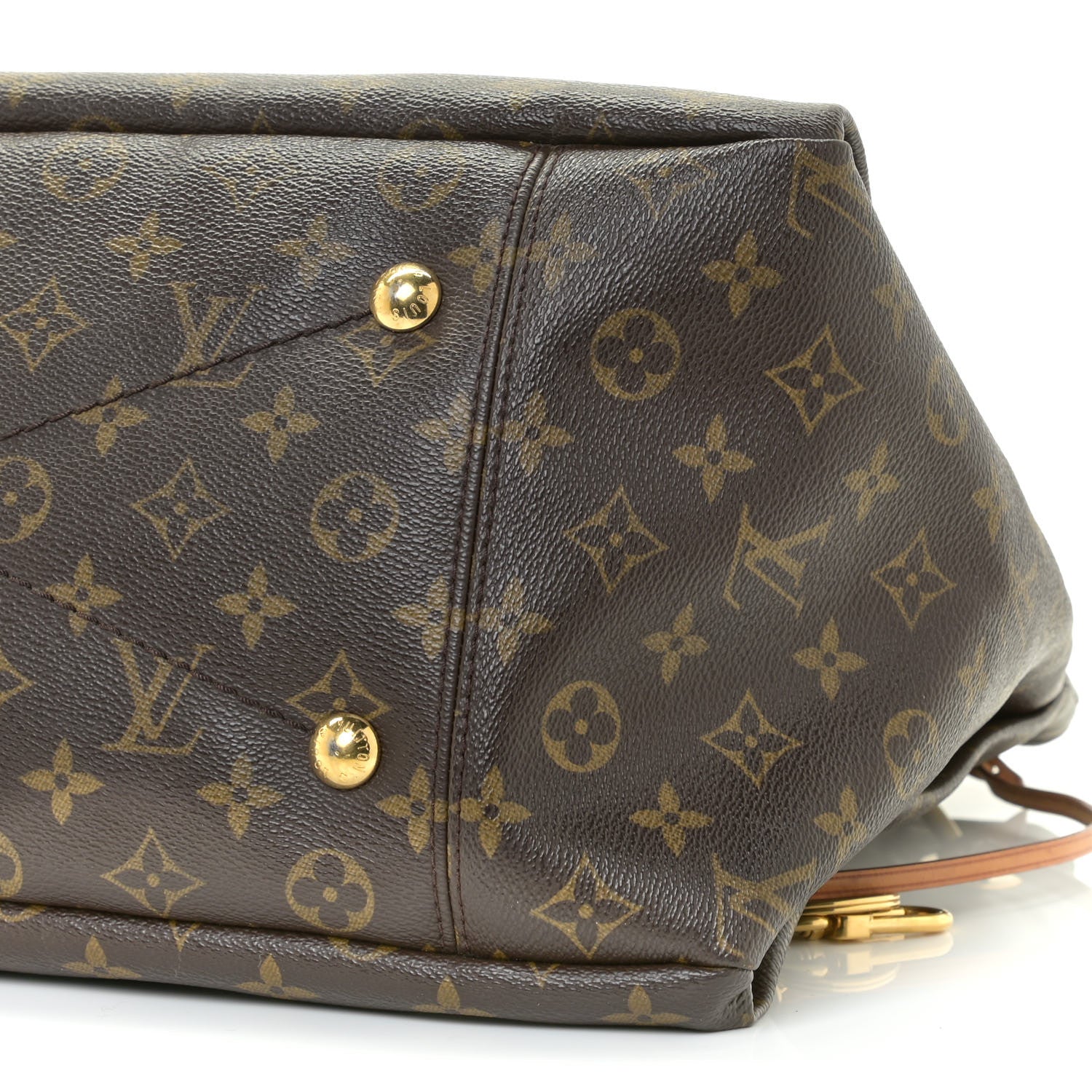 Louis Vuitton Monogram Artsy MM 6 of 11