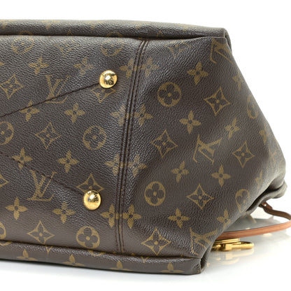 Louis Vuitton Monogram Artsy MM 6 of 11