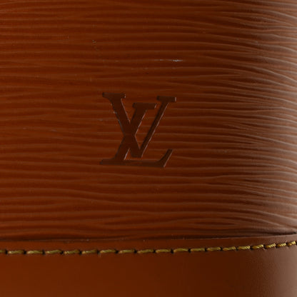 Louis Vuitton Epi Alma PM Cipango 6 of 7