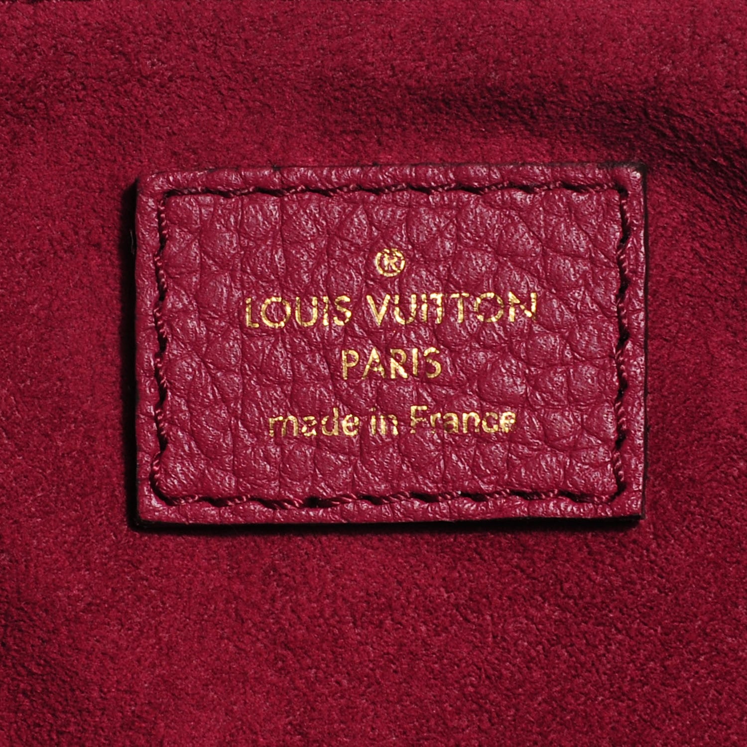 Louis Vuitton Monogram Estrela NM Aurore 7 of 8