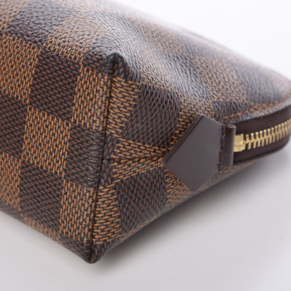 Louis Vuitton Damier Ebene Cosmetic Pouch 8 of 10