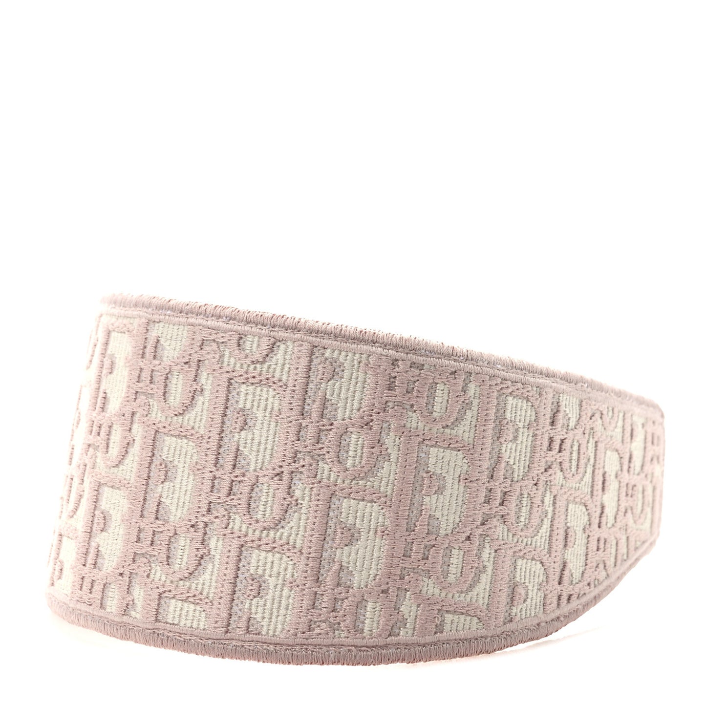 Oblique Headband Rose Des Vents