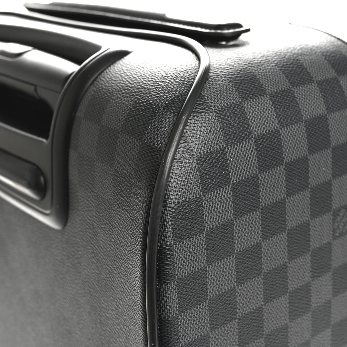 Damier Graphite Pegase 45