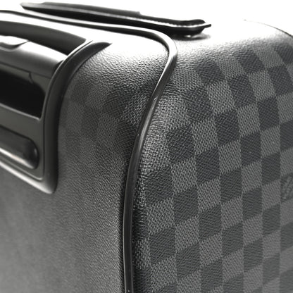 Louis Vuitton Damier Graphite Pegase 45 14 of 14