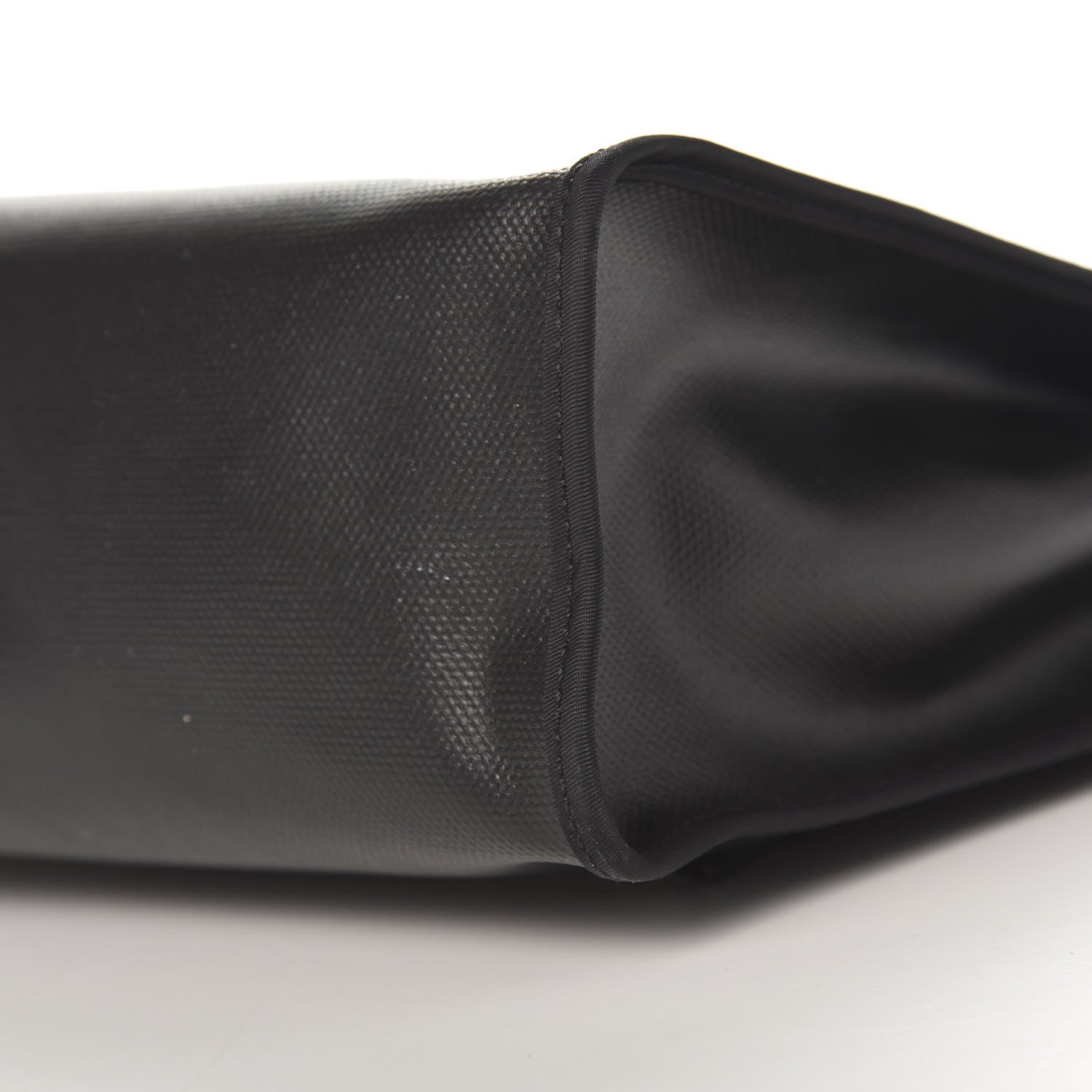 Hermes Toile H Berline Vache Hunter Herbag Zip PM 31 Black Ecru 10 of 12