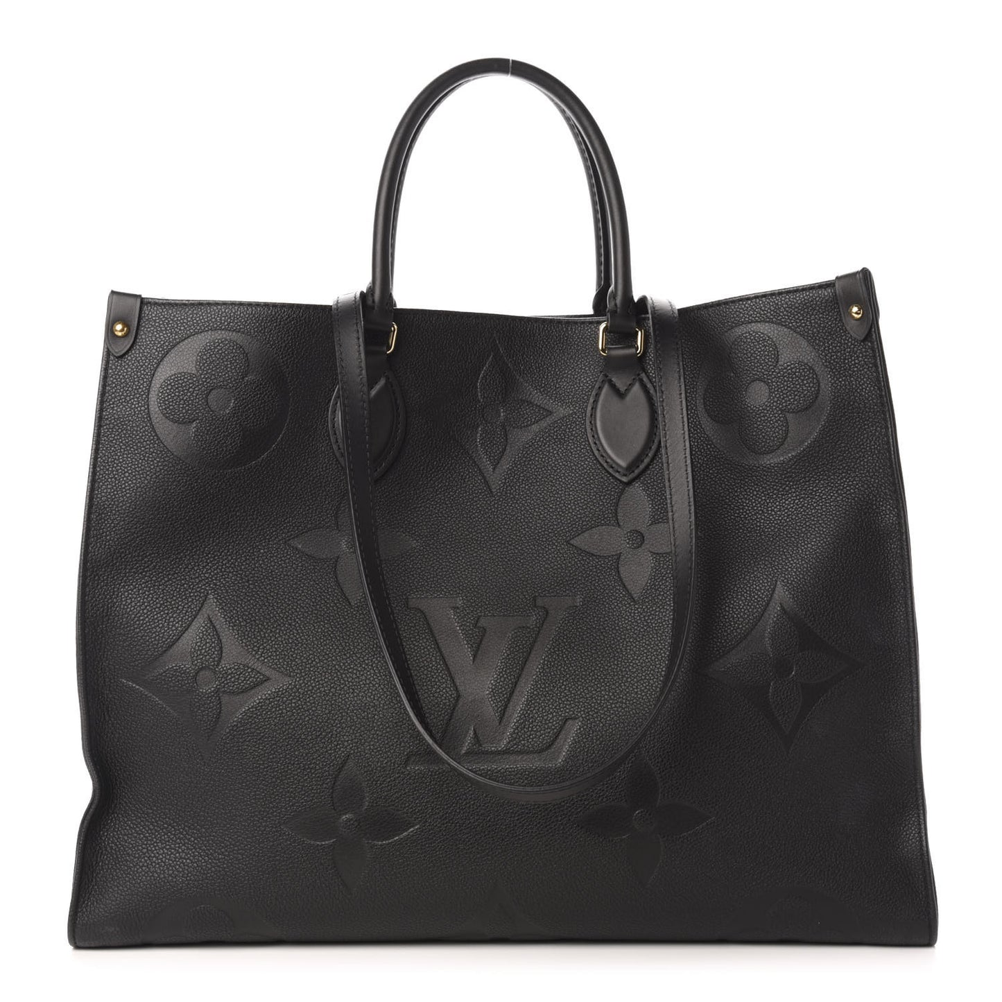 Empreinte Monogram Giant Onthego GM Black