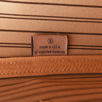 Louis Vuitton Monogram Neo Neverfull MM 13 of 19