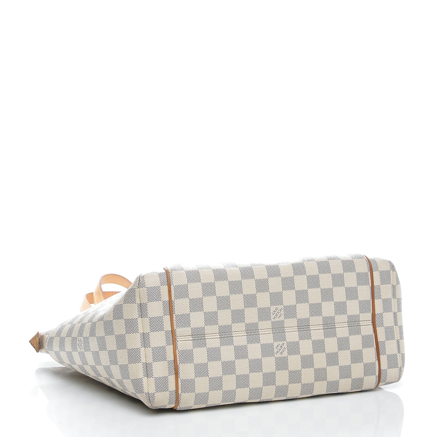 Louis Vuitton Damier Azur Totally MM 4 of 7