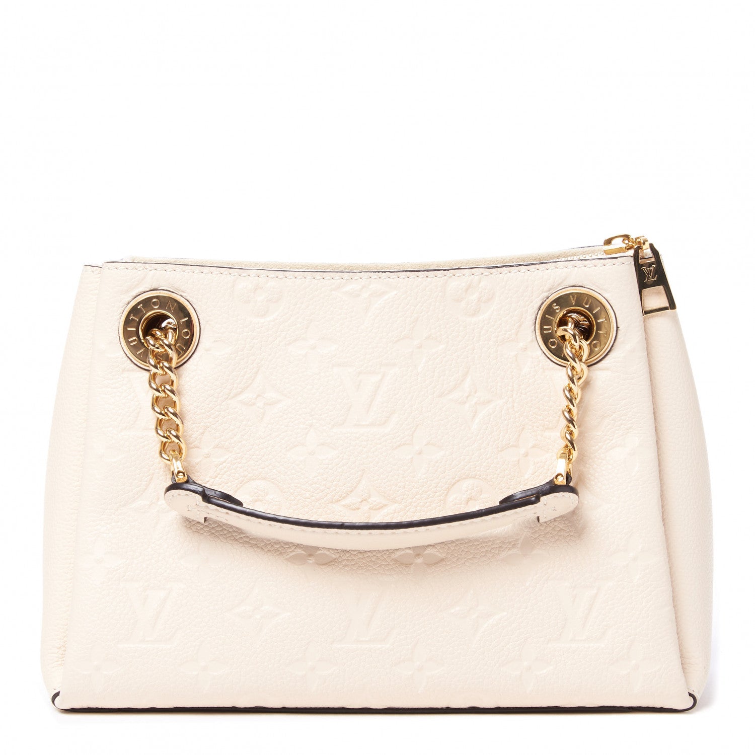 Louis Vuitton Empreinte Surene BB Creme 1 of 8