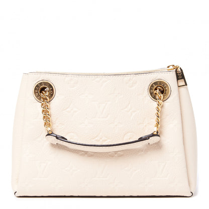 Louis Vuitton Empreinte Surene BB Creme 1 of 8