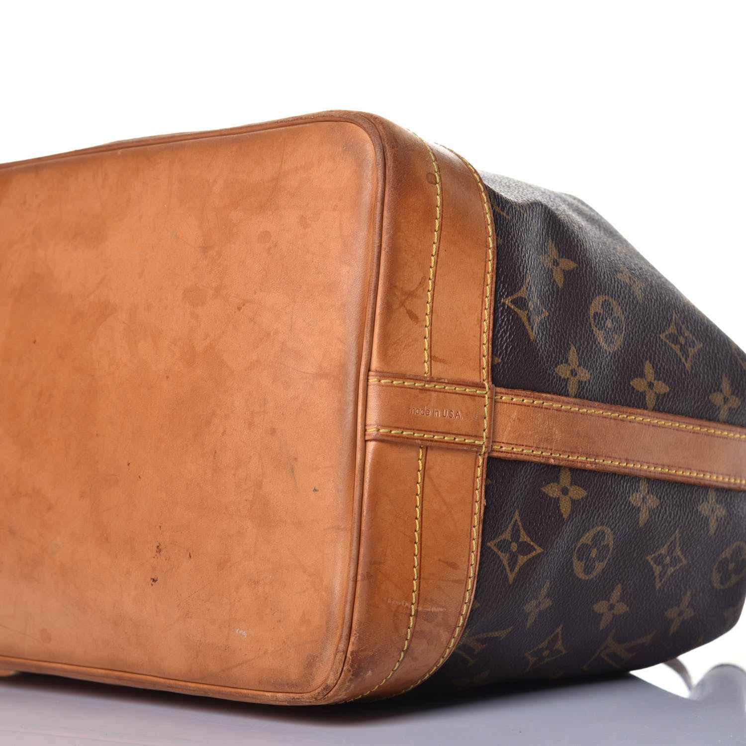Louis Vuitton Monogram Noe 8 of 10