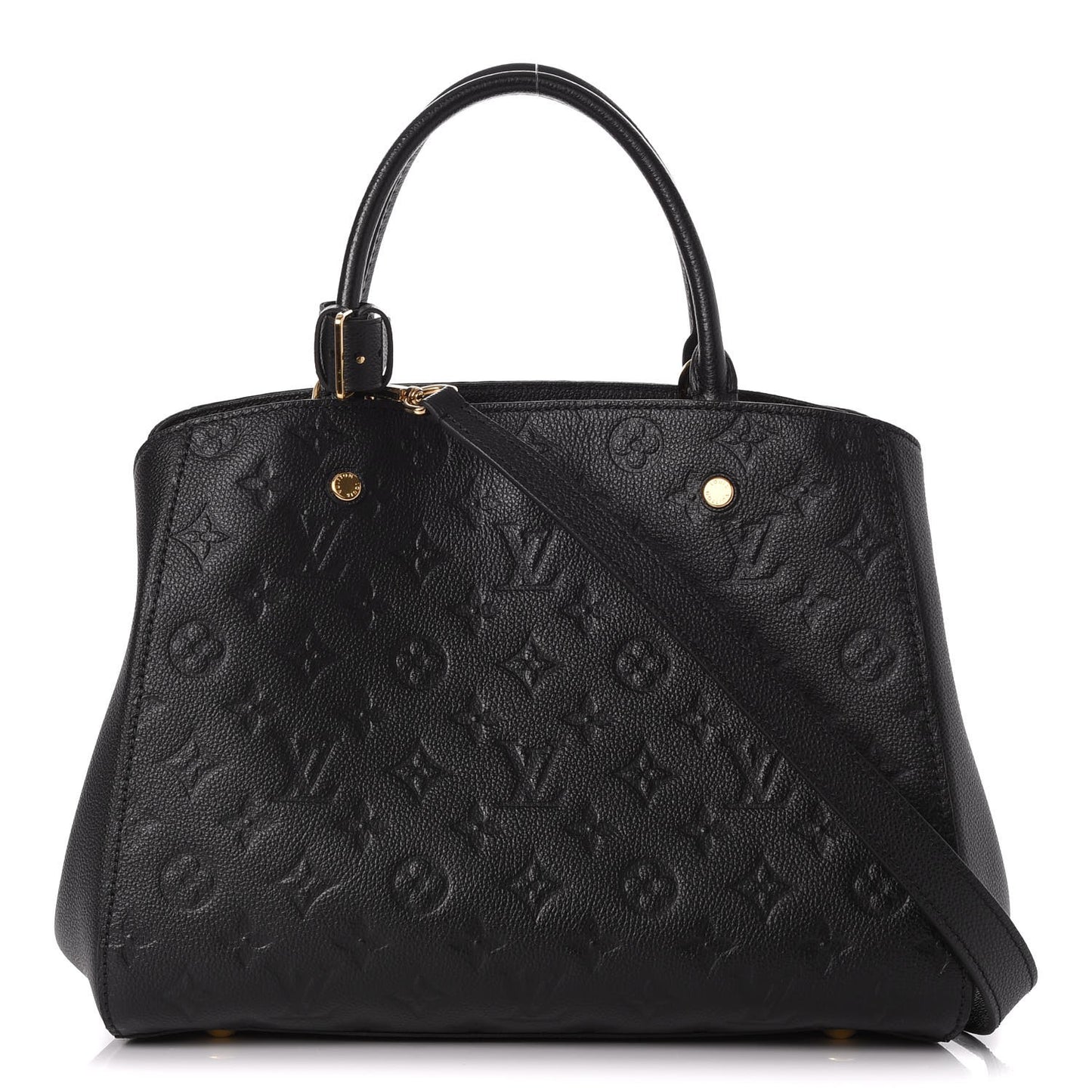 Empreinte Montaigne MM Black