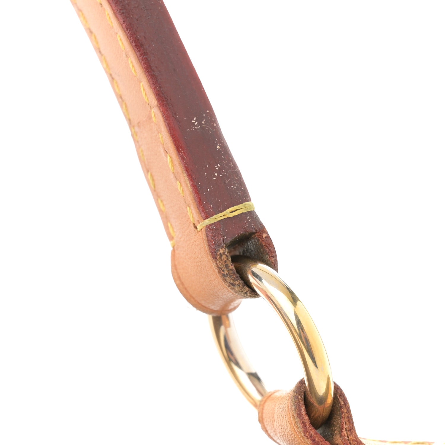 Louis Vuitton Monogram Cluny MM Rose 10 of 11