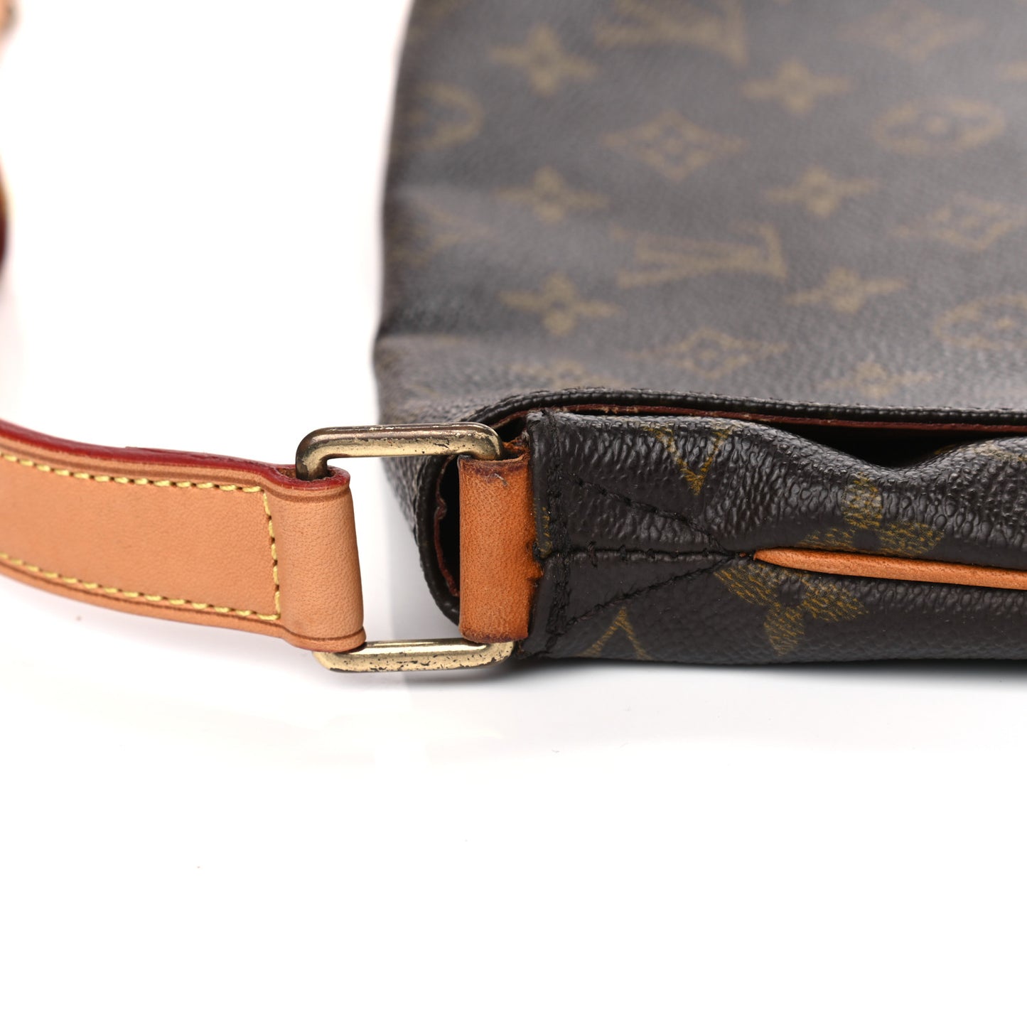 Monogram Musette GM