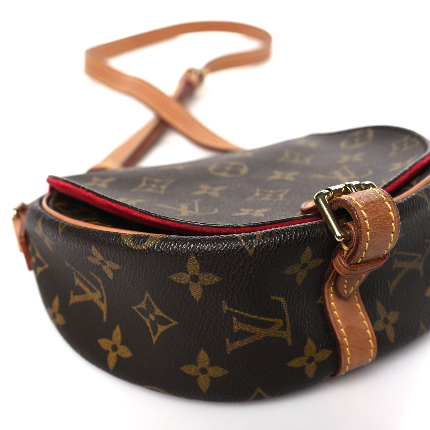Monogram Tambourin