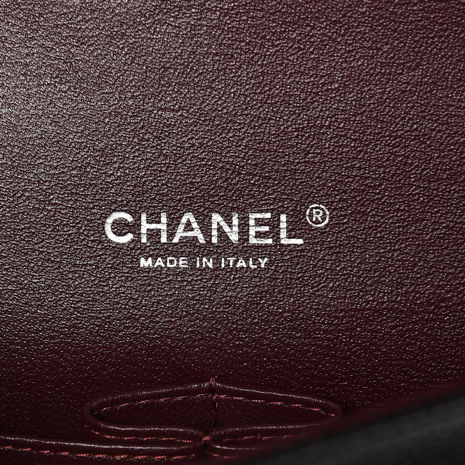 Chanel Caviar Quilted Maxi Double Flap Black 6 of 7