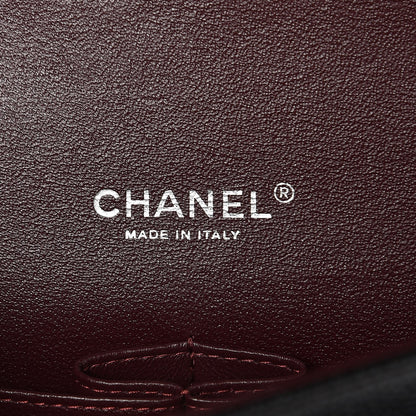 Chanel Caviar Quilted Maxi Double Flap Black 6 of 7