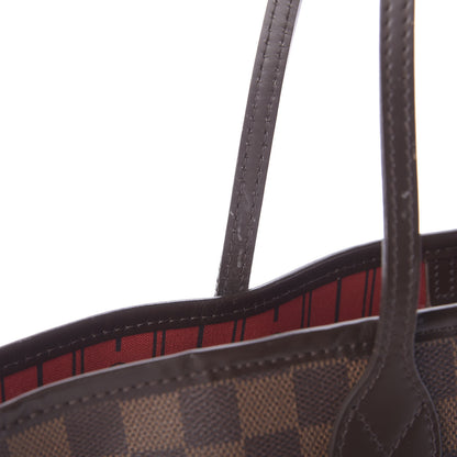 Louis Vuitton Damier Ebene Neverfull MM 11 of 11