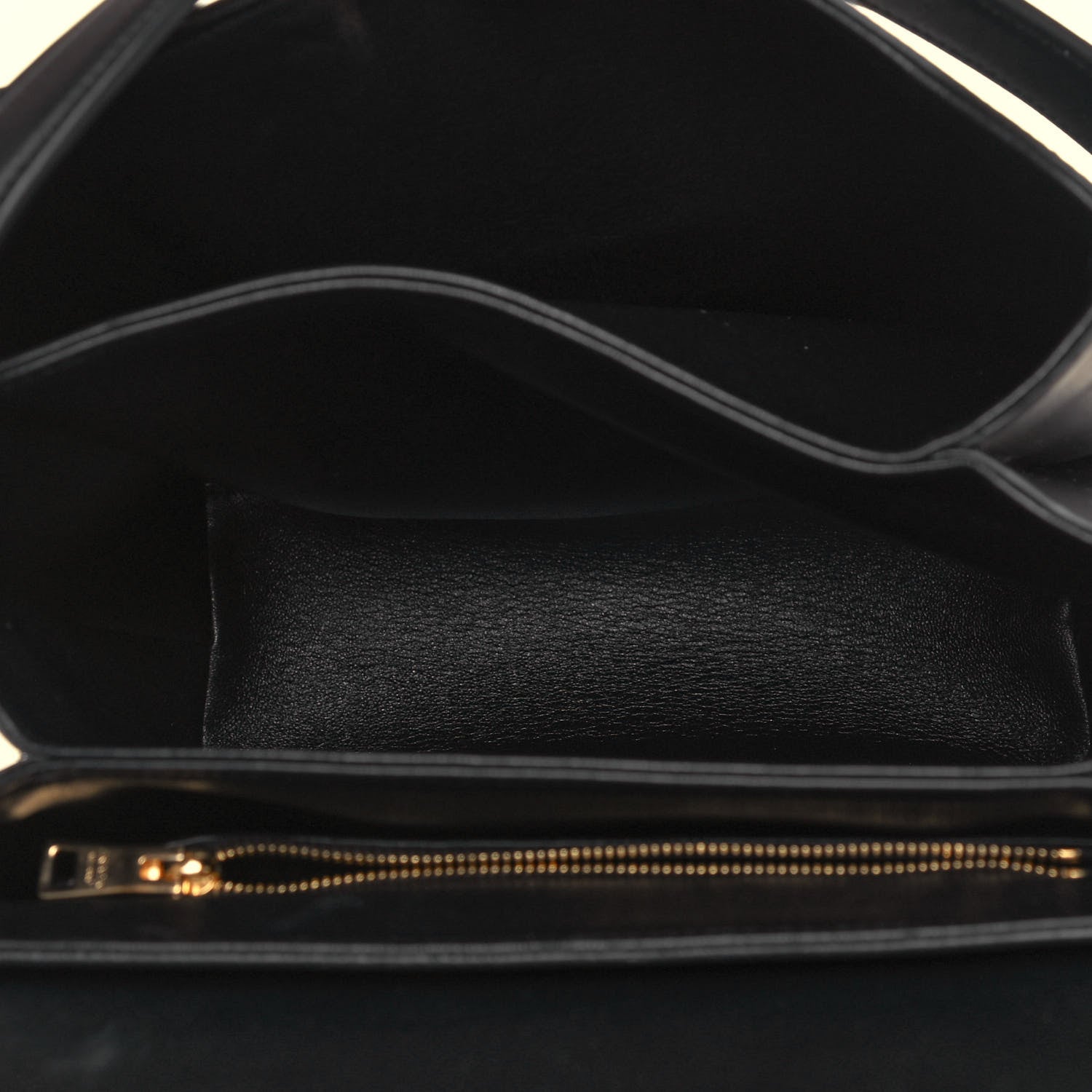 Prada New Calfskin Medium Ingrid Top Handle Bag Black 4 of 18
