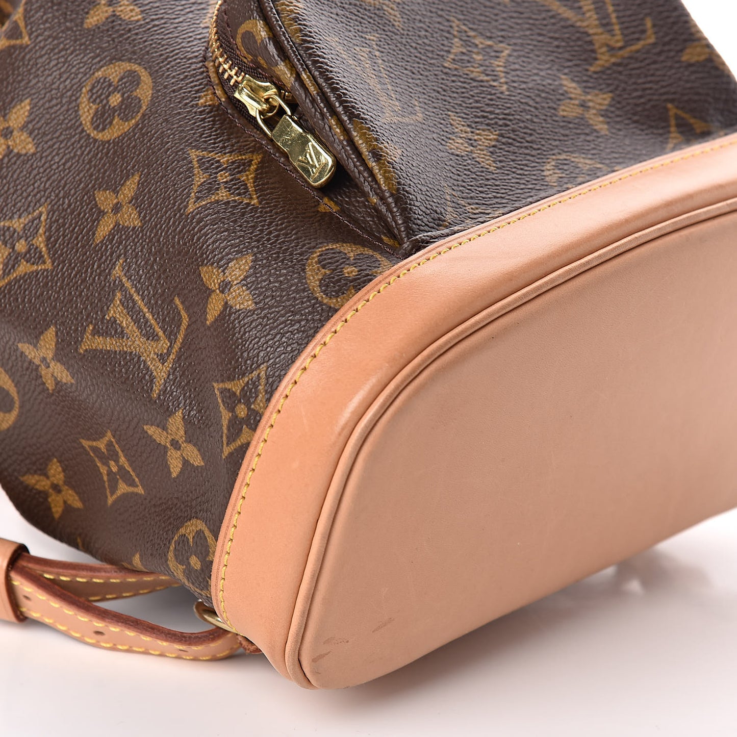 Monogram Mini Montsouris Backpack