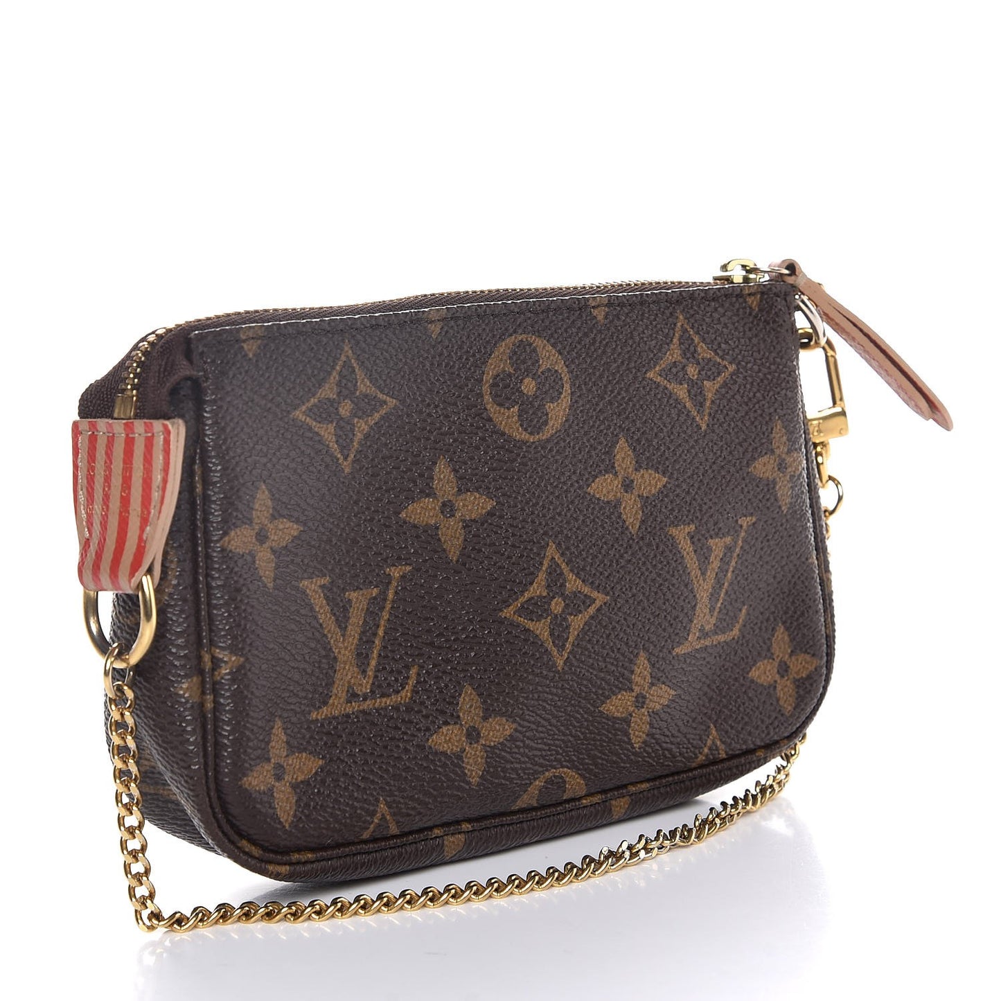 Monogram Trunks and Locks Mini Pochette Accessories
