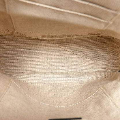 Gucci Pebbled Calfskin Soho Chain Backpack Black 5 of 10