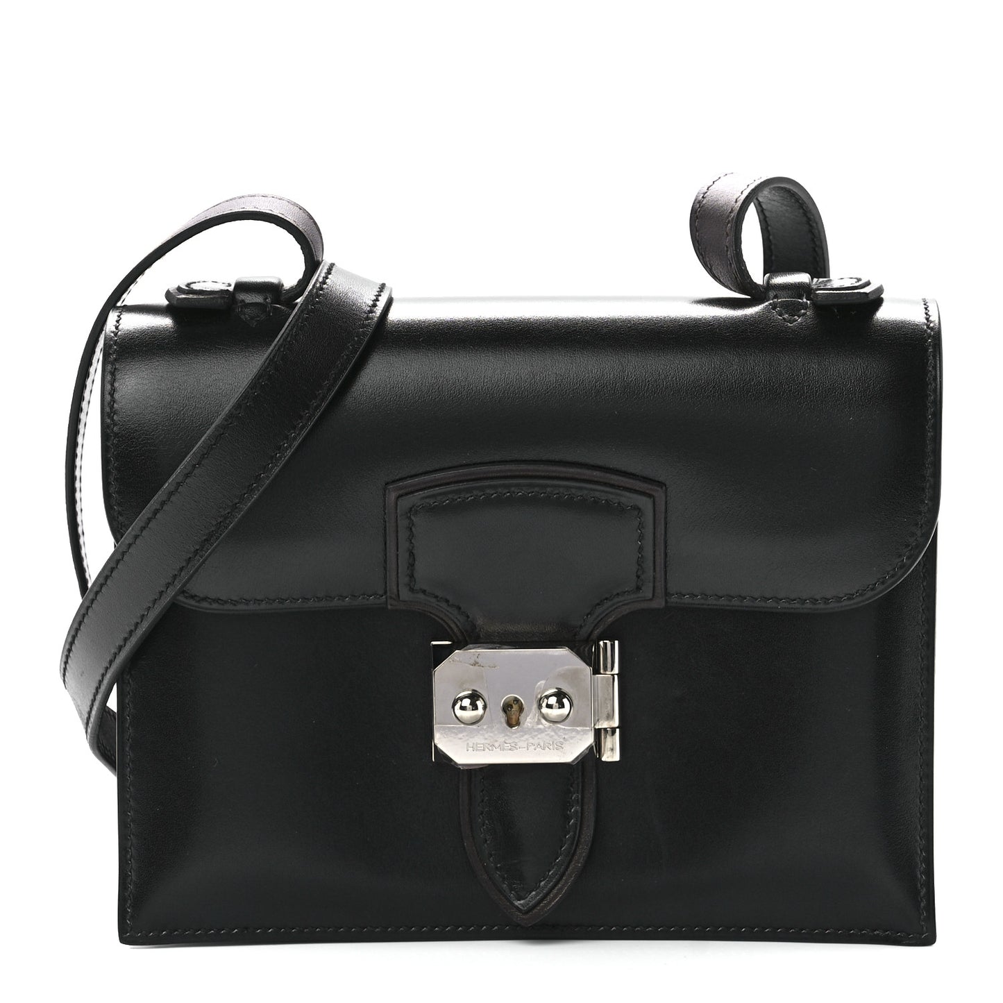 Tadelakt Mini Illico Black