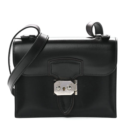 Hermes Tadelakt Mini Illico Black 1 of 10