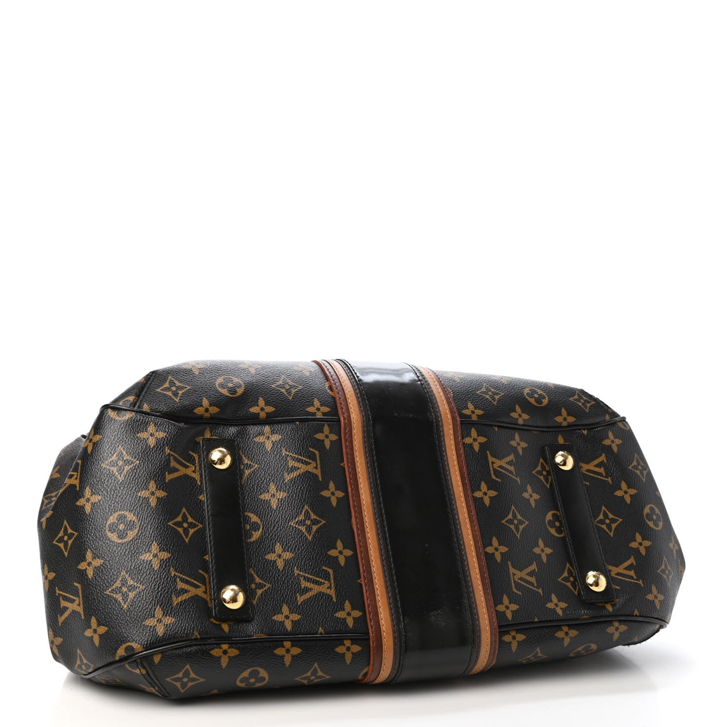 Monogram Mirage Griet Black