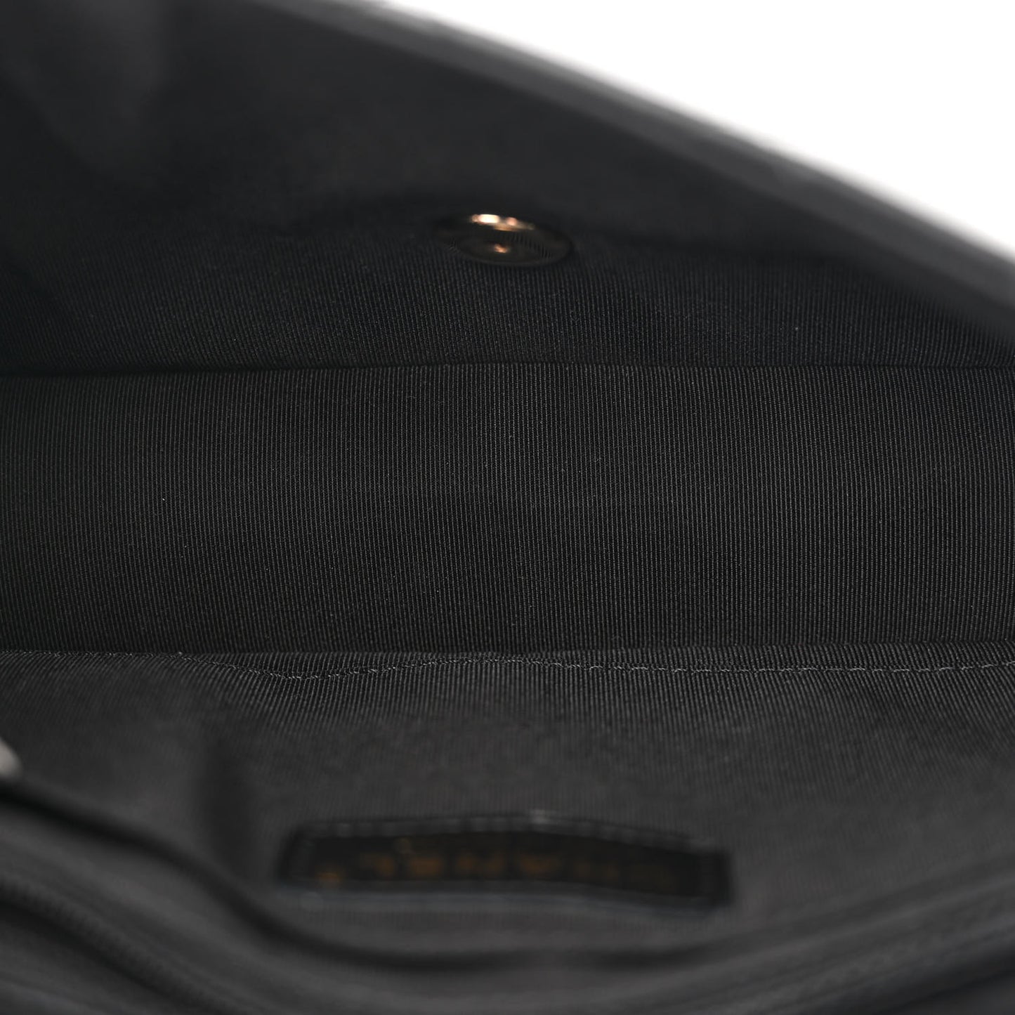 Calfskin Quilted Bolero De Chanel Flap Bag Black