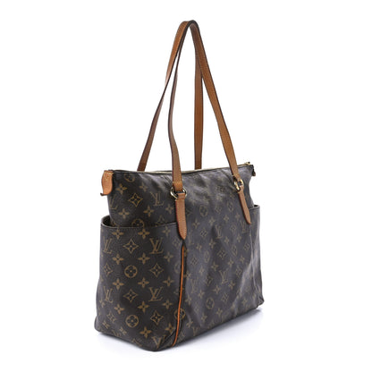 Louis Vuitton Monogram Totally MM 3 of 9