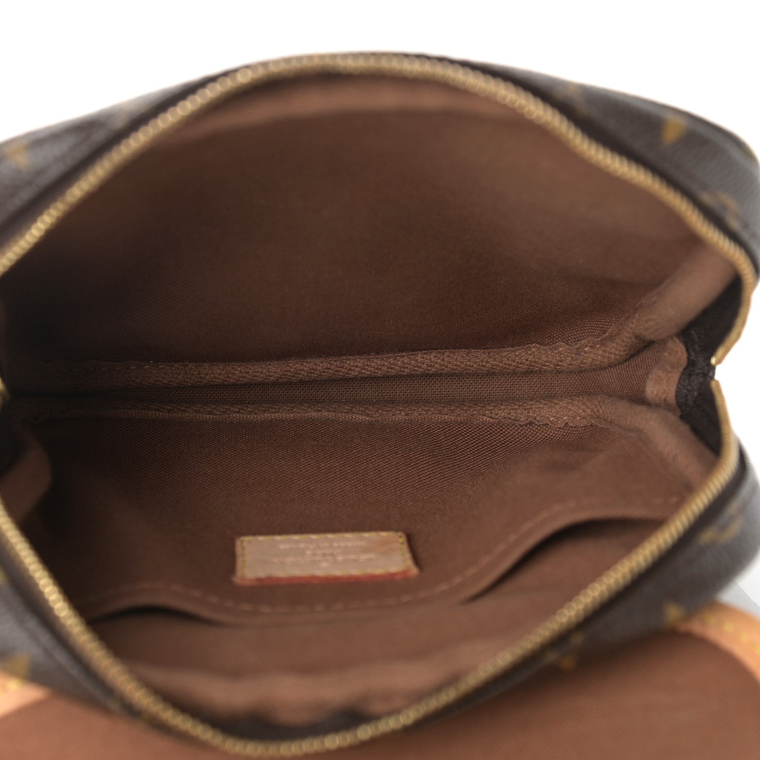 Louis Vuitton Monogram Bosphore Bum Bag 5 of 11