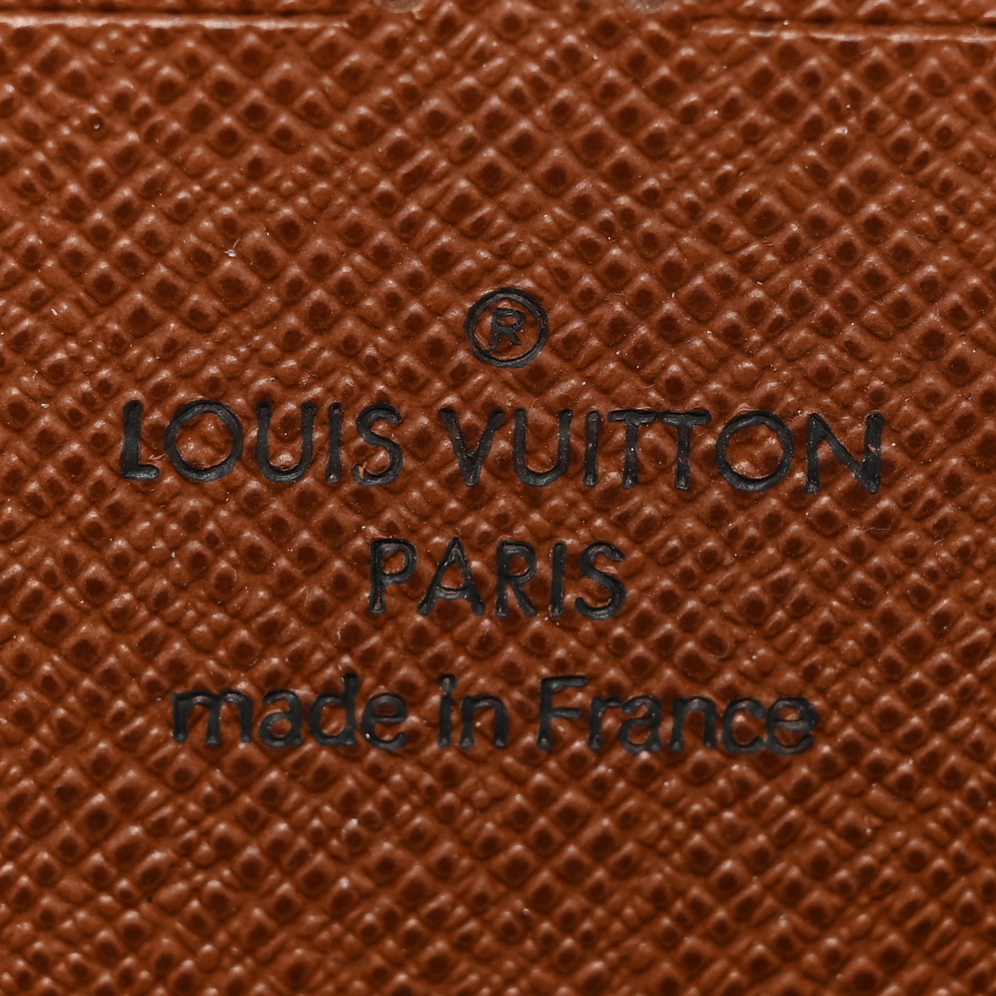 Monogram Zippy Wallet