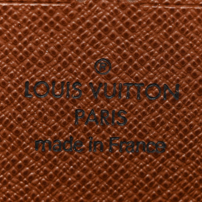 Louis Vuitton Monogram Zippy Wallet 11 of 16