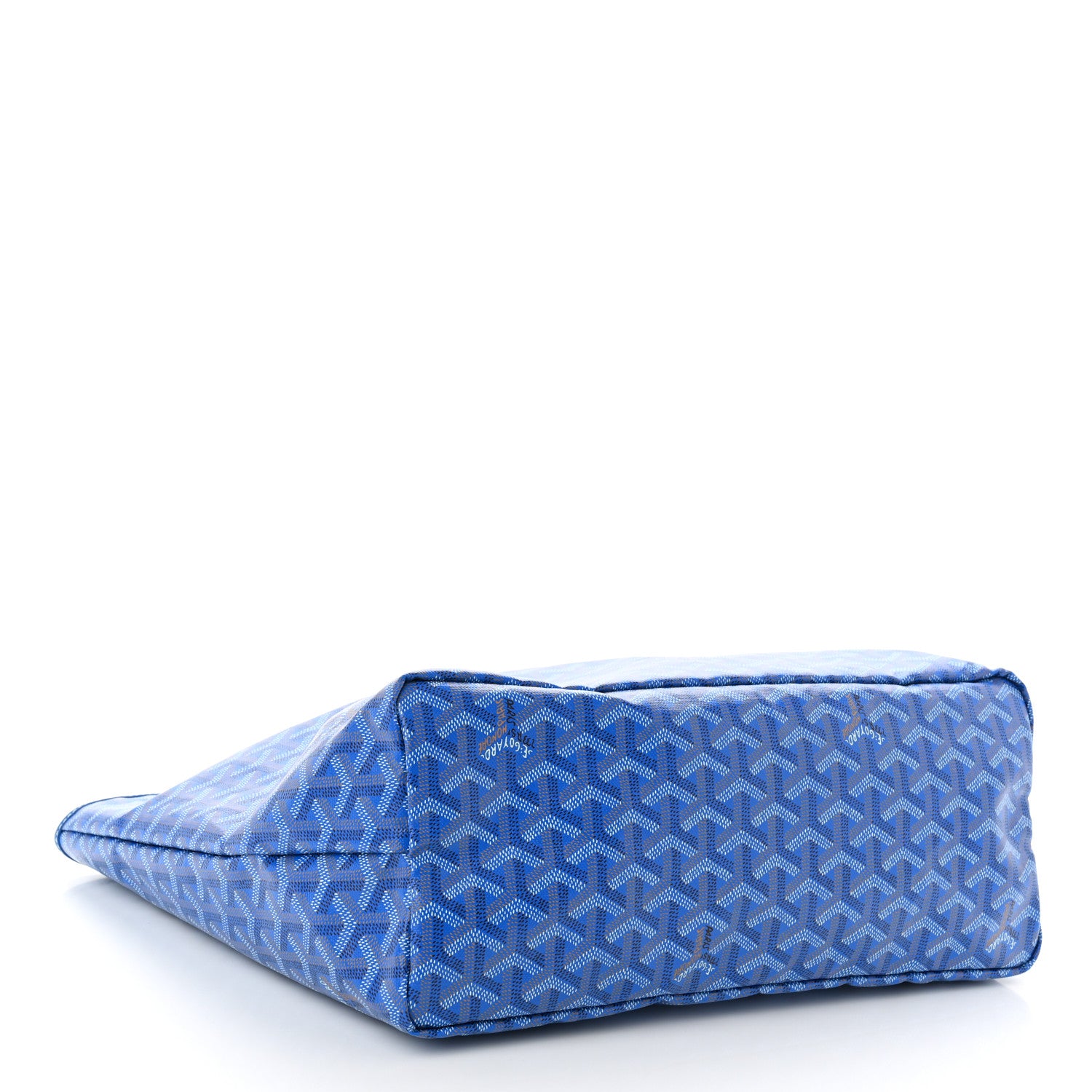 Goyard Goyardine Saint Louis PM Sky Blue 5 of 11