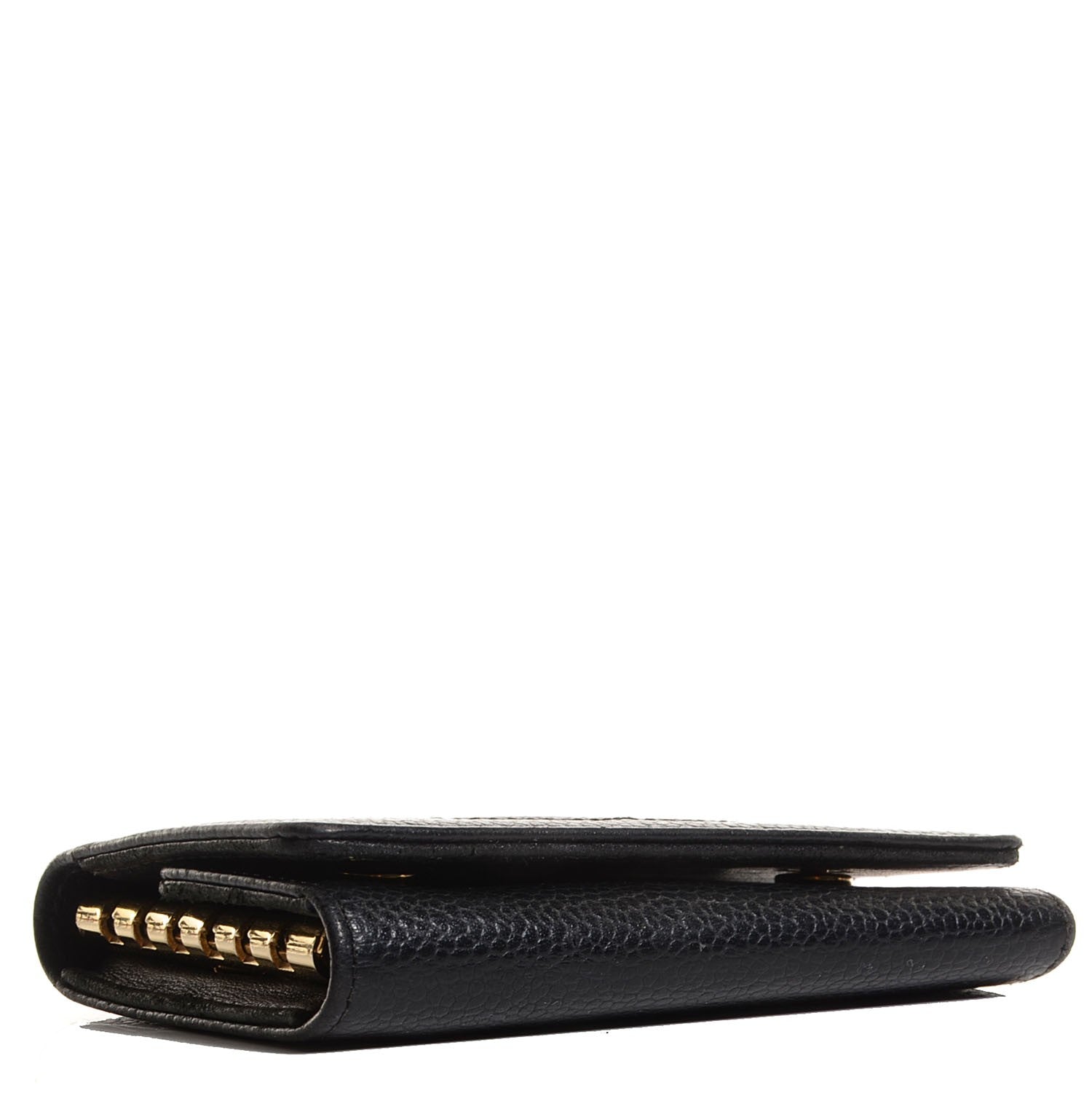 Chanel Caviar Timeless CC 6 Key Holder Case Black 4 of 9