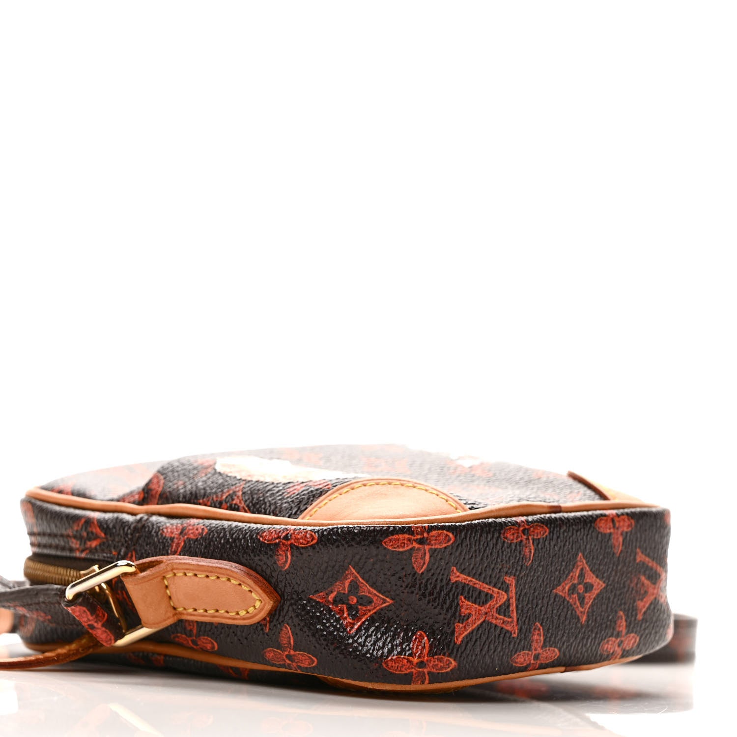 Louis Vuitton Catogram Small Paname Marron 7 of 8