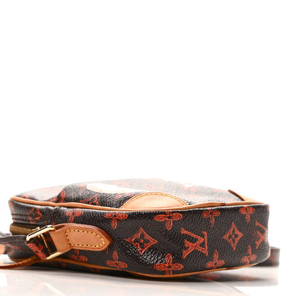 Louis Vuitton Catogram Small Paname Marron 7 of 8