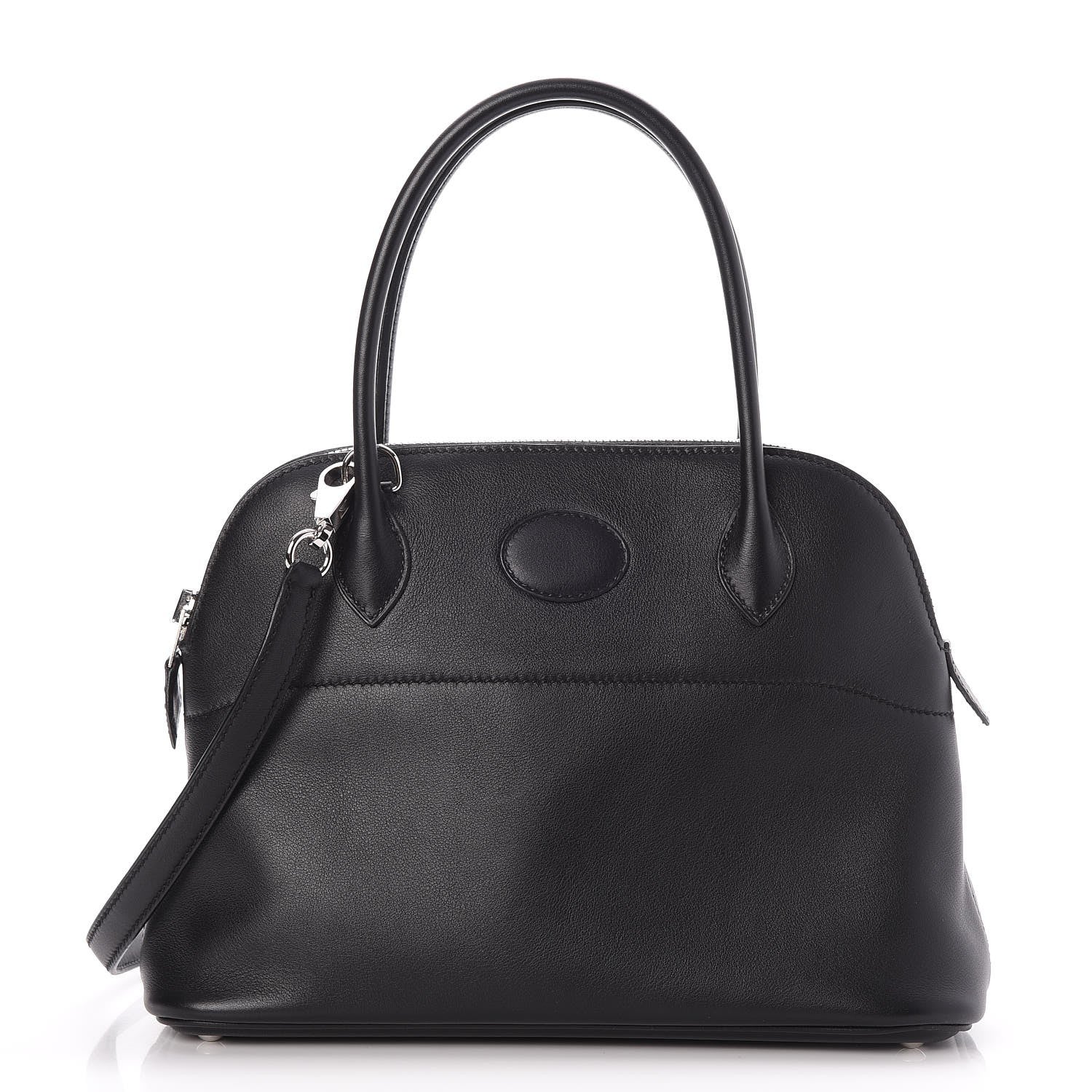 Hermes Swift Bolide 27 Black 1 of 7
