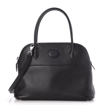 Hermes Swift Bolide 27 Black 1 of 7