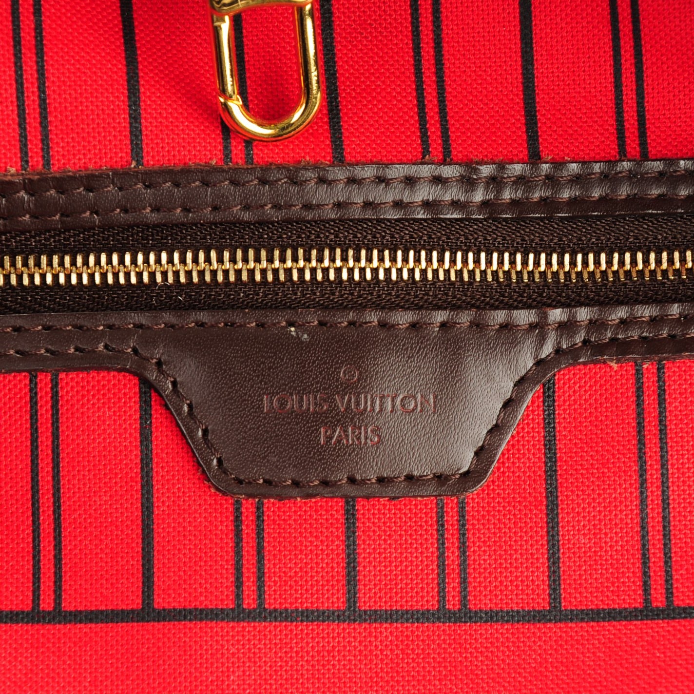 Damier Ebene Neo Neverfull MM