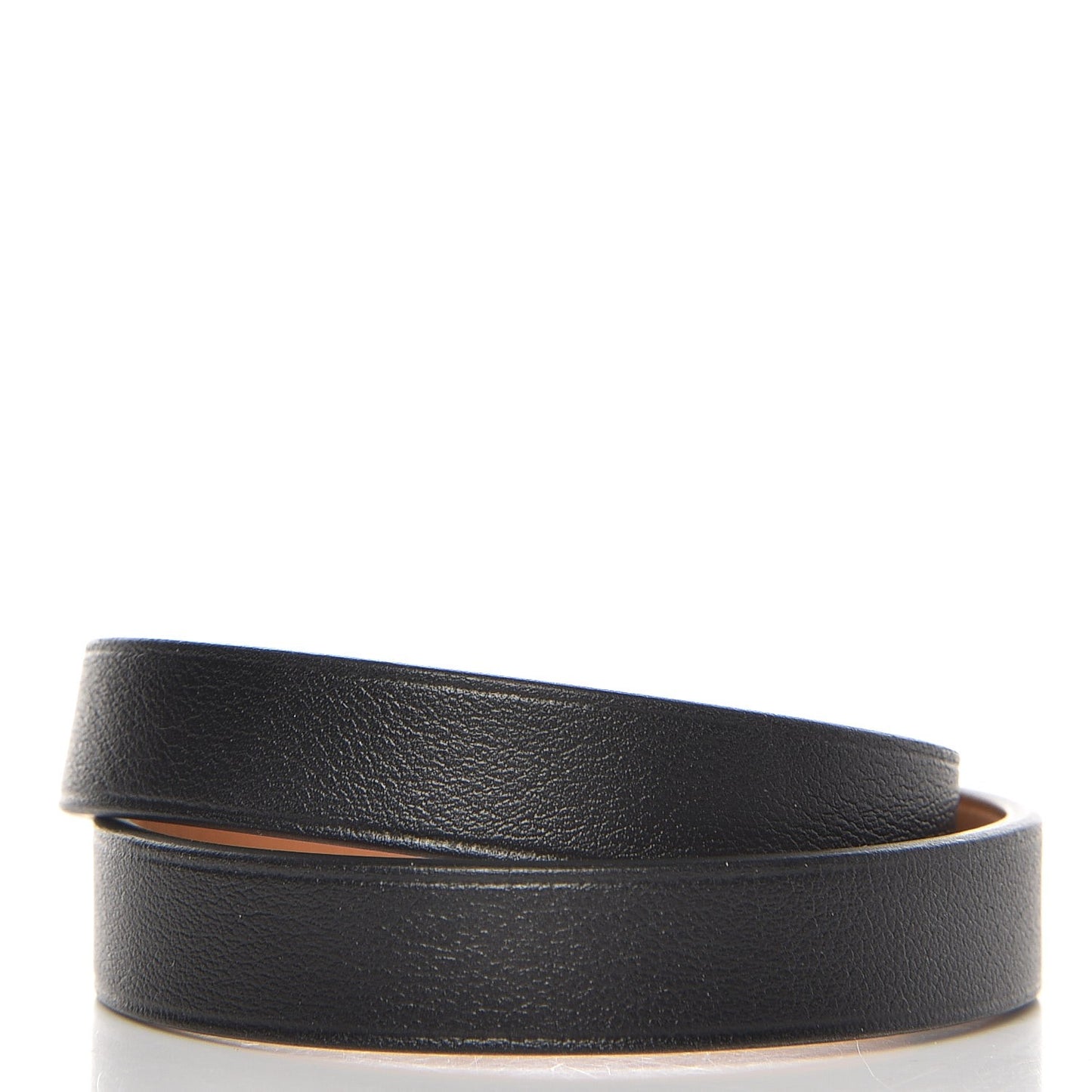 Swift Mini Dog Double Tour Bracelet T4 Black