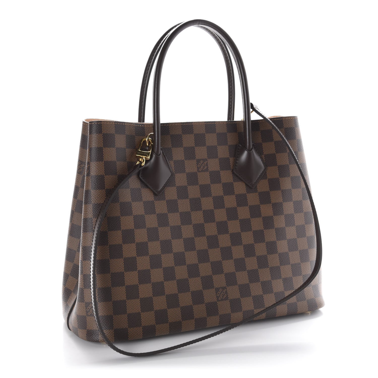 Louis Vuitton Damier Ebene Kensington 4 of 11
