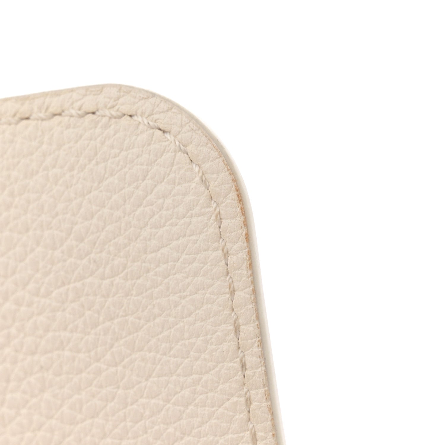 Louis Vuitton Soft Calfskin Lockme Backpack Rose Ballet White Maito Rose Ballet White Maito Black 12 of 17