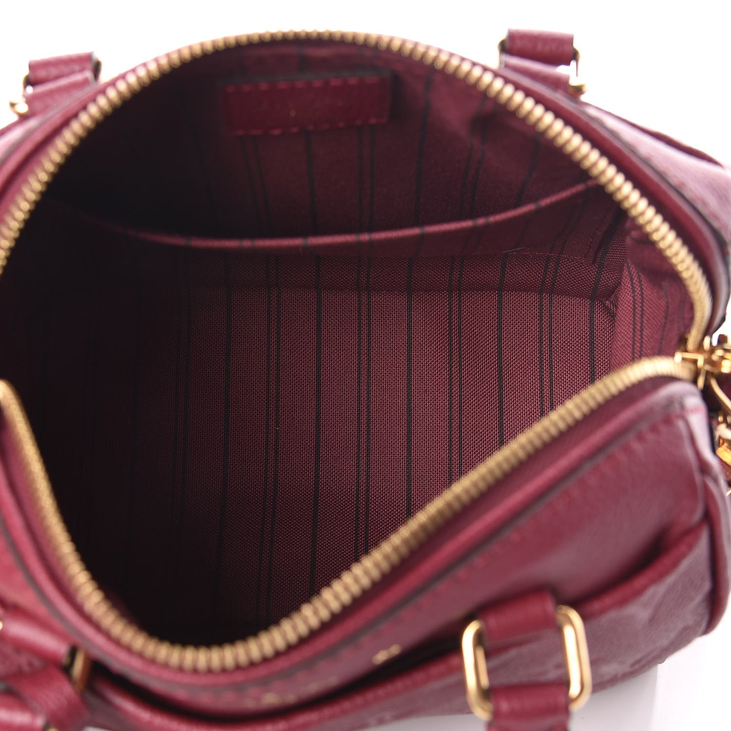 Empreinte Speedy Bandouliere 20 NM Raisin