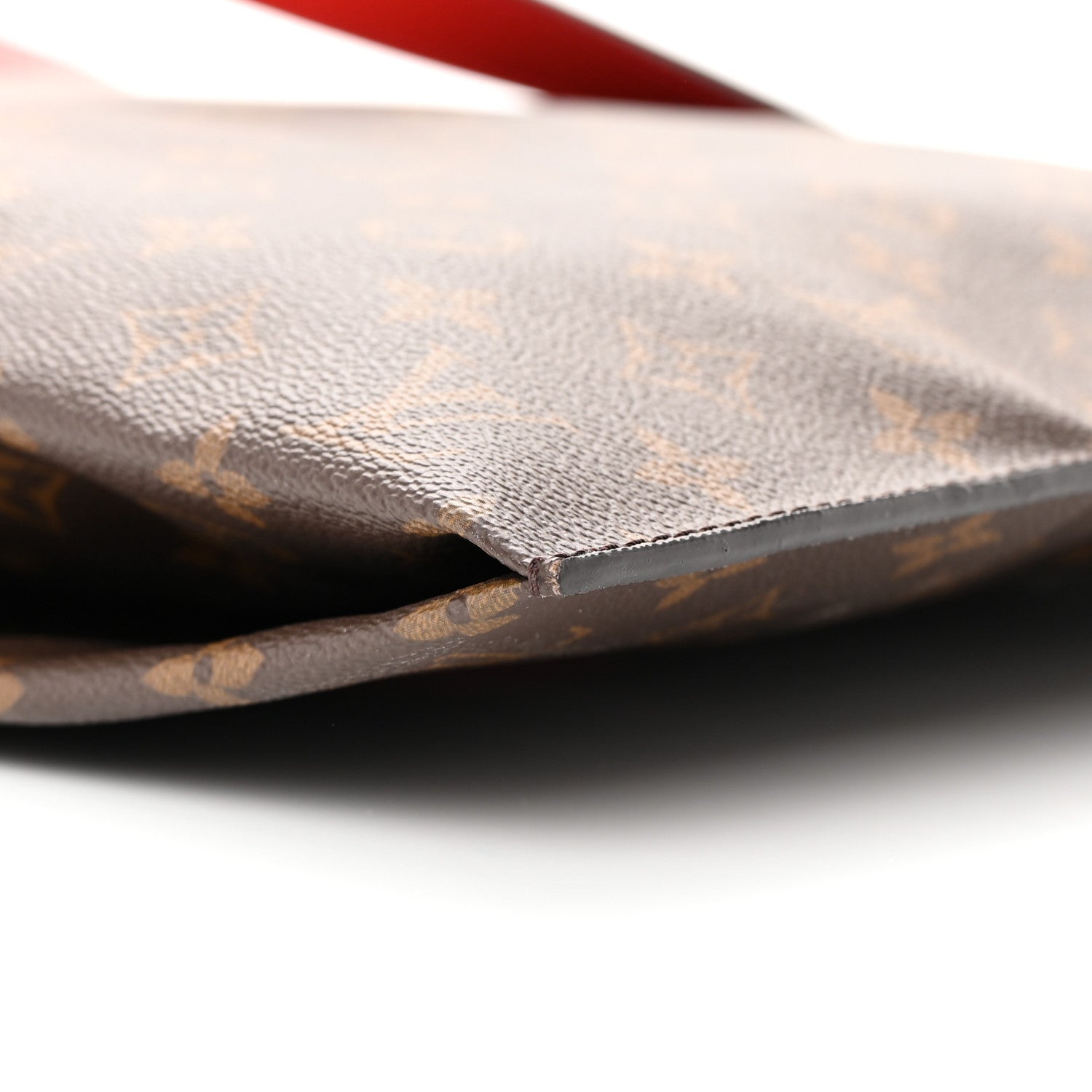 Louis Vuitton Monogram All-In MM Coquelicot 10 of 18
