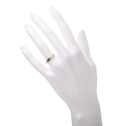 Cartier 18K Yellow Gold 3.5mm LOVE Wedding Band Ring 50 5.25 2 of 6
