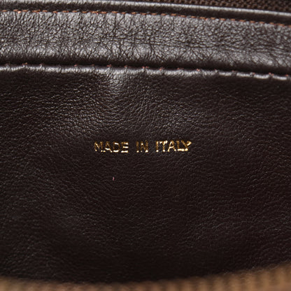 Chanel Lambskin Tassel Camera Case Brown 7 of 16